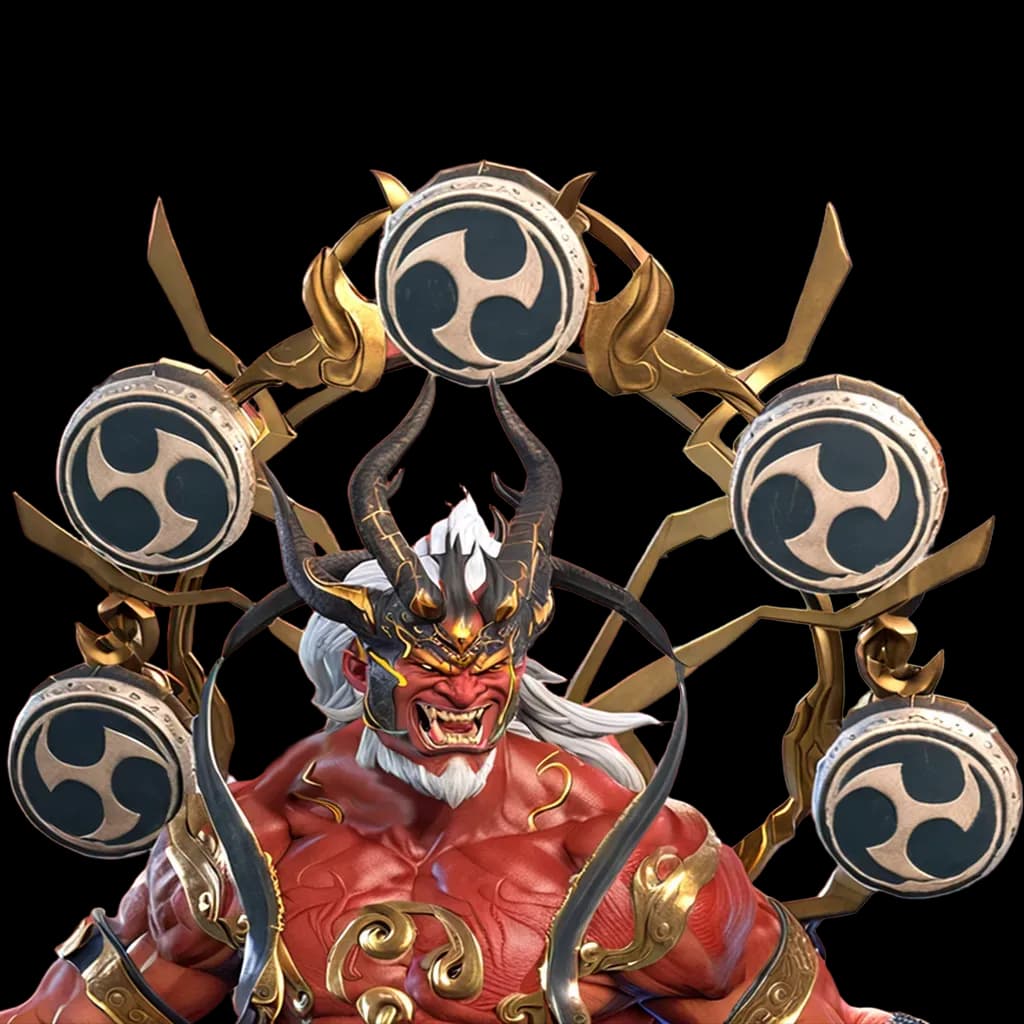 Raijin