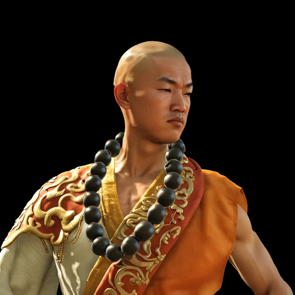 Shaolin Monk