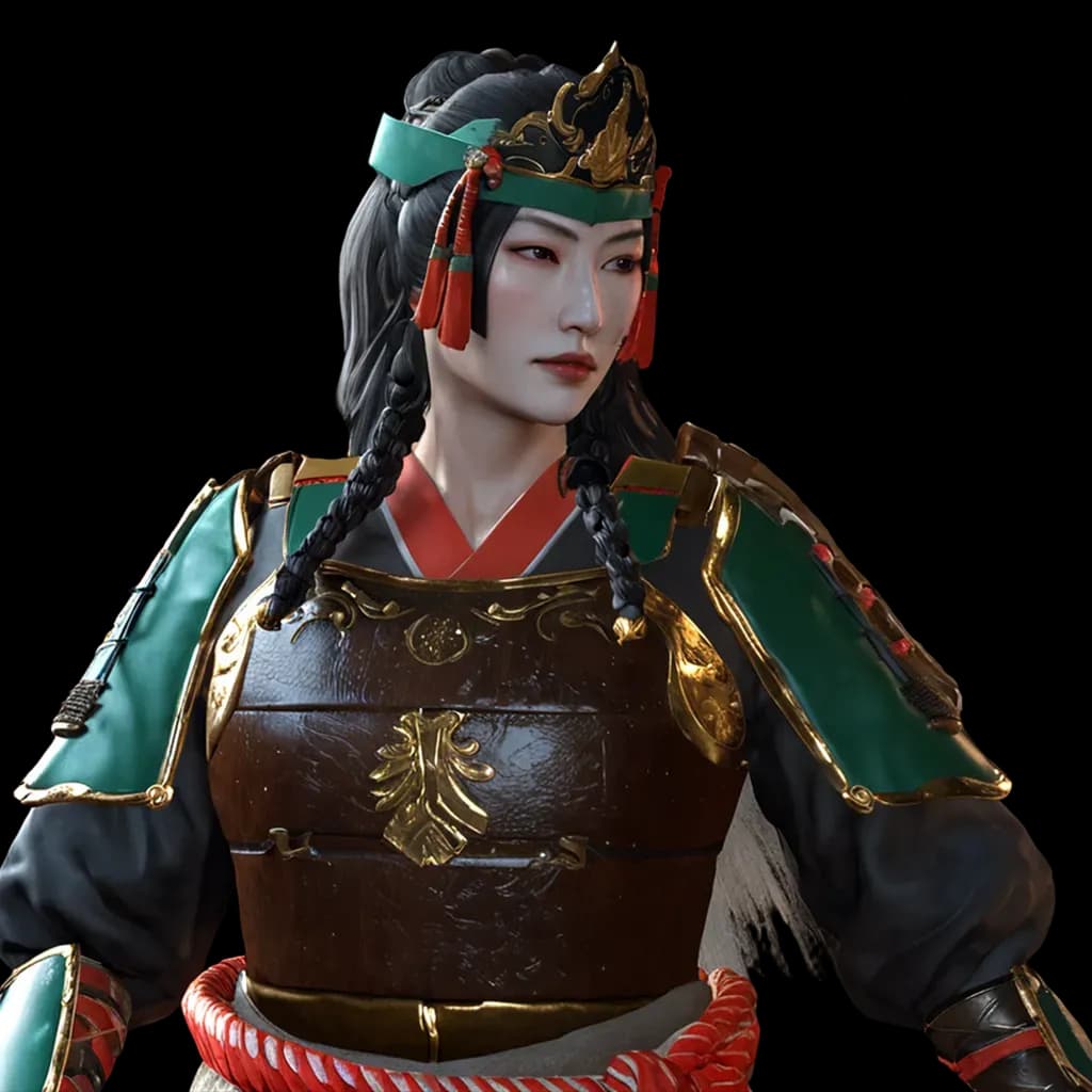 Tomoe Gozen