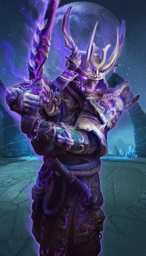 Annwn boss art