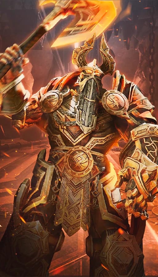 Forge of Brokkr boss art