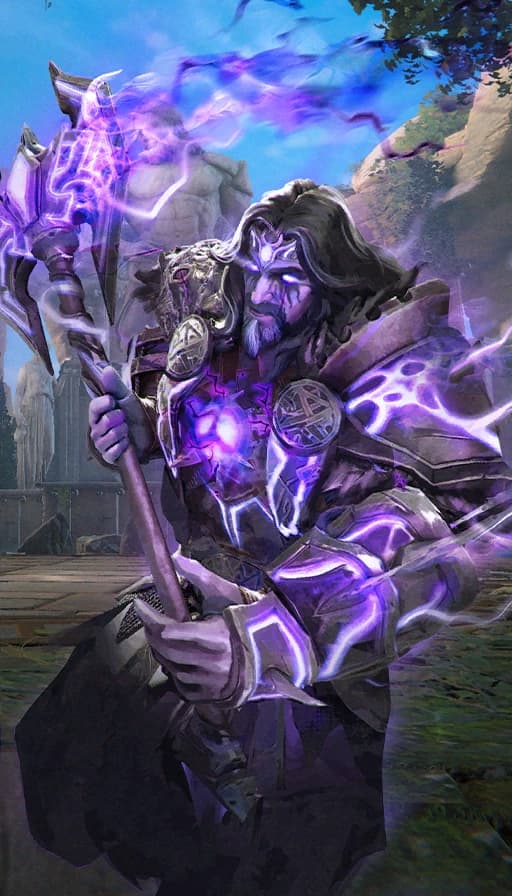 Shrine of Hercules boss art