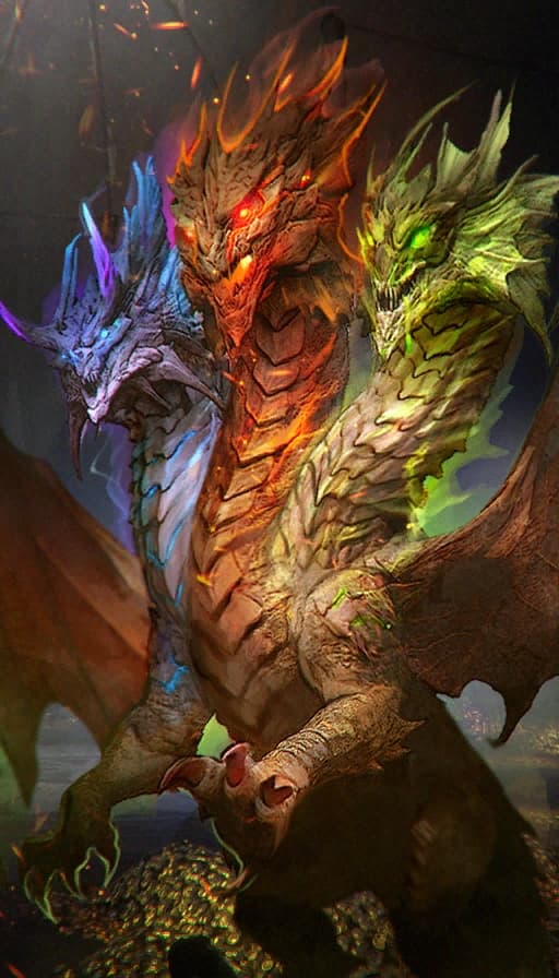 Svarog's Hoard boss art