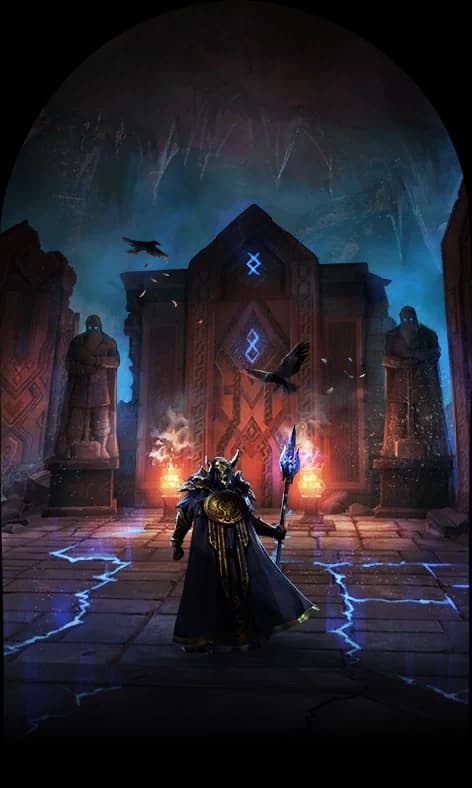 Asgard campaign card