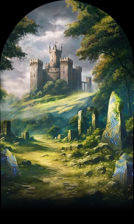 Avalon campaign card