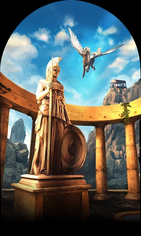 Olympus campaign card