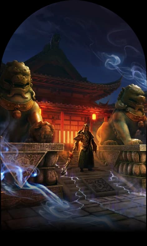 Tian campaign card