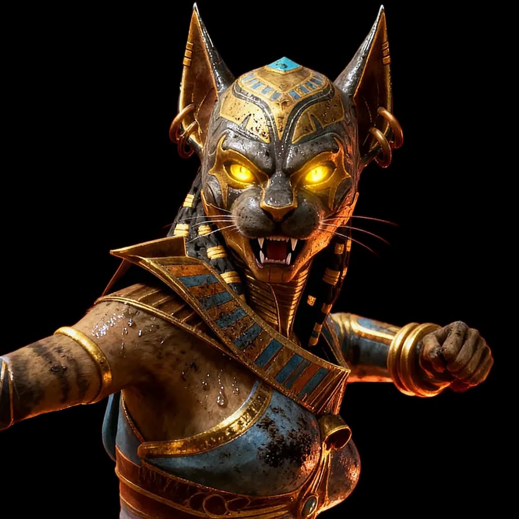 Bastet