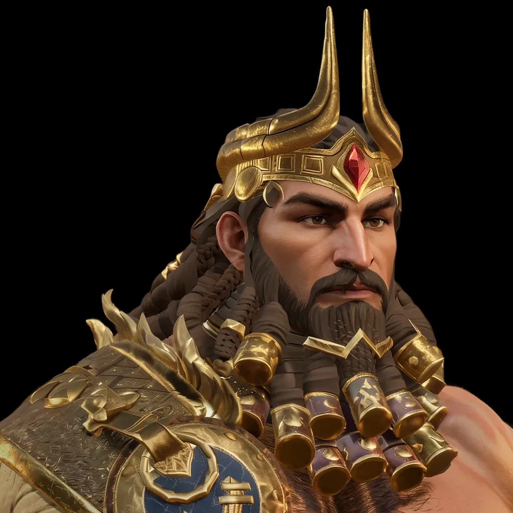 Gilgamesh