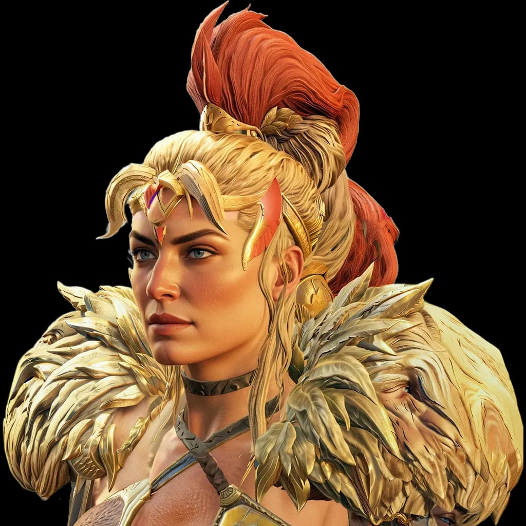 Hippolyta