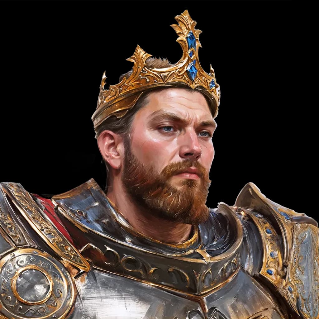 King Arthur