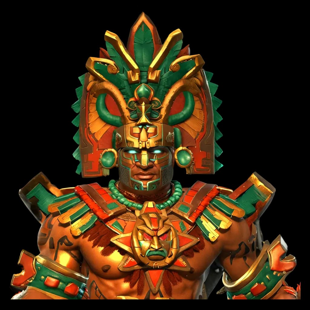 Kinich Ahau