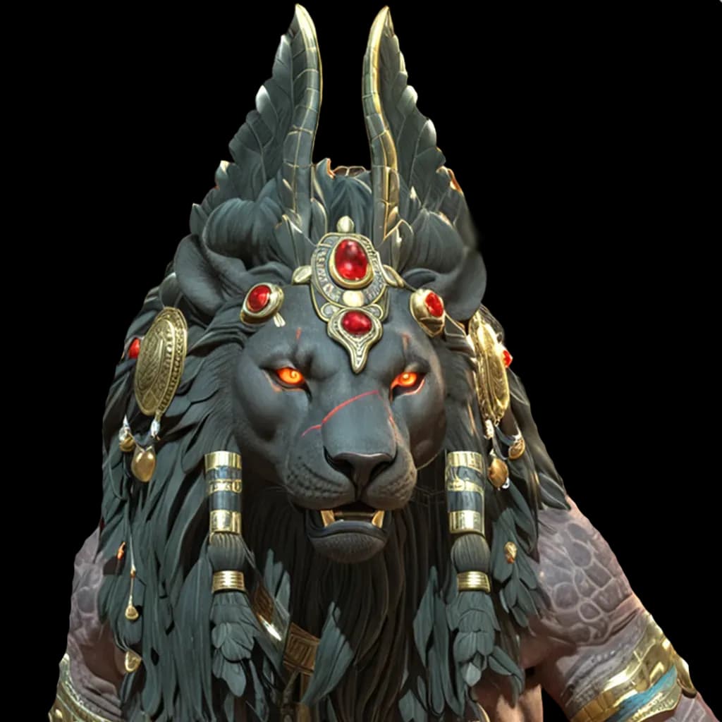 Lamashtu
