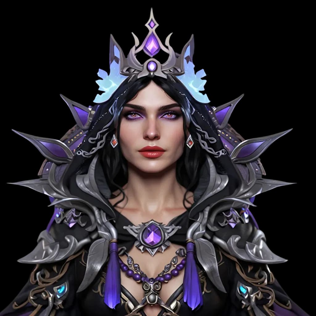 Morgan Le Fay