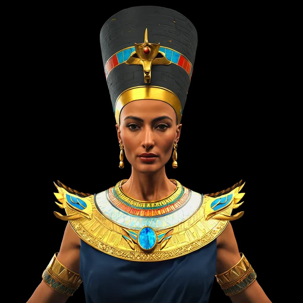 Nefertiti