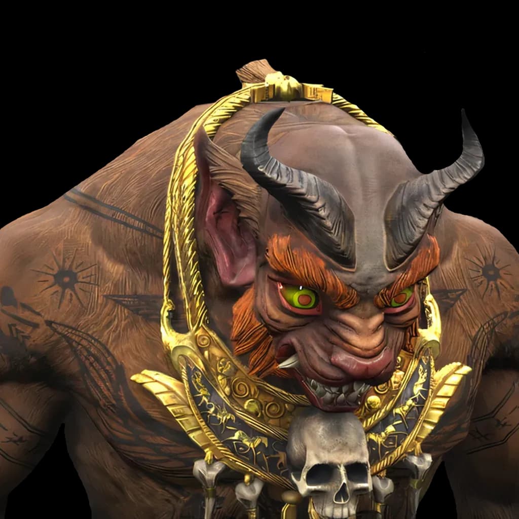 Pazuzu