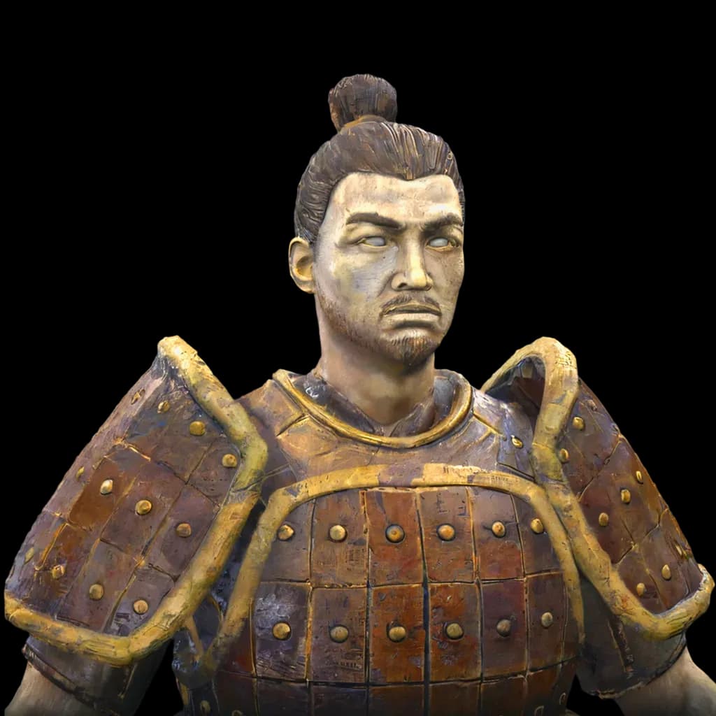 Terracotta Warrior