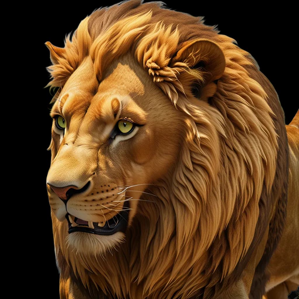 Thracian Lion