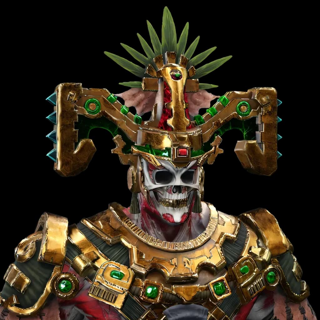 Xipe Totec