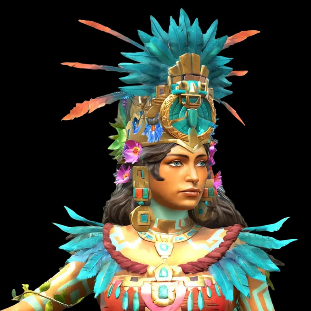 Xochiquetzal