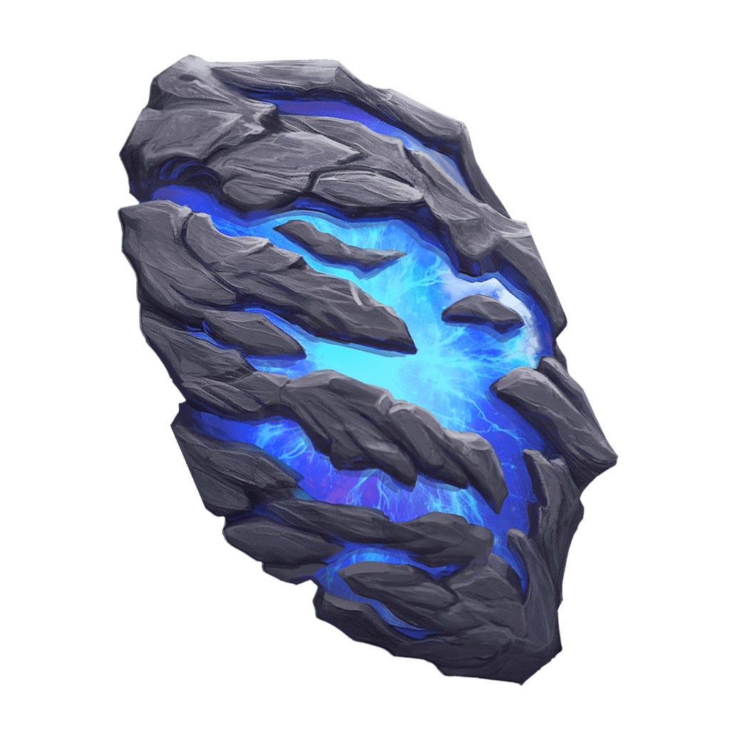 Ancestral shard