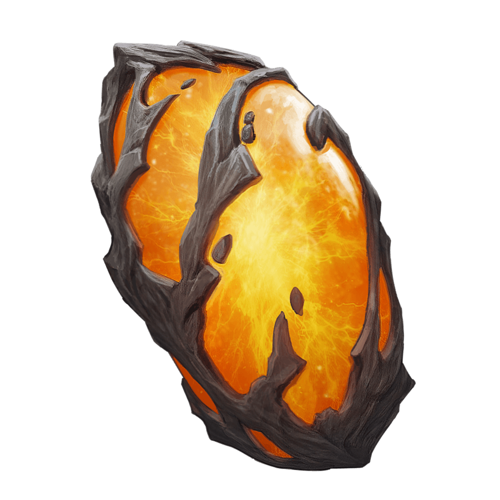 Flawless shard