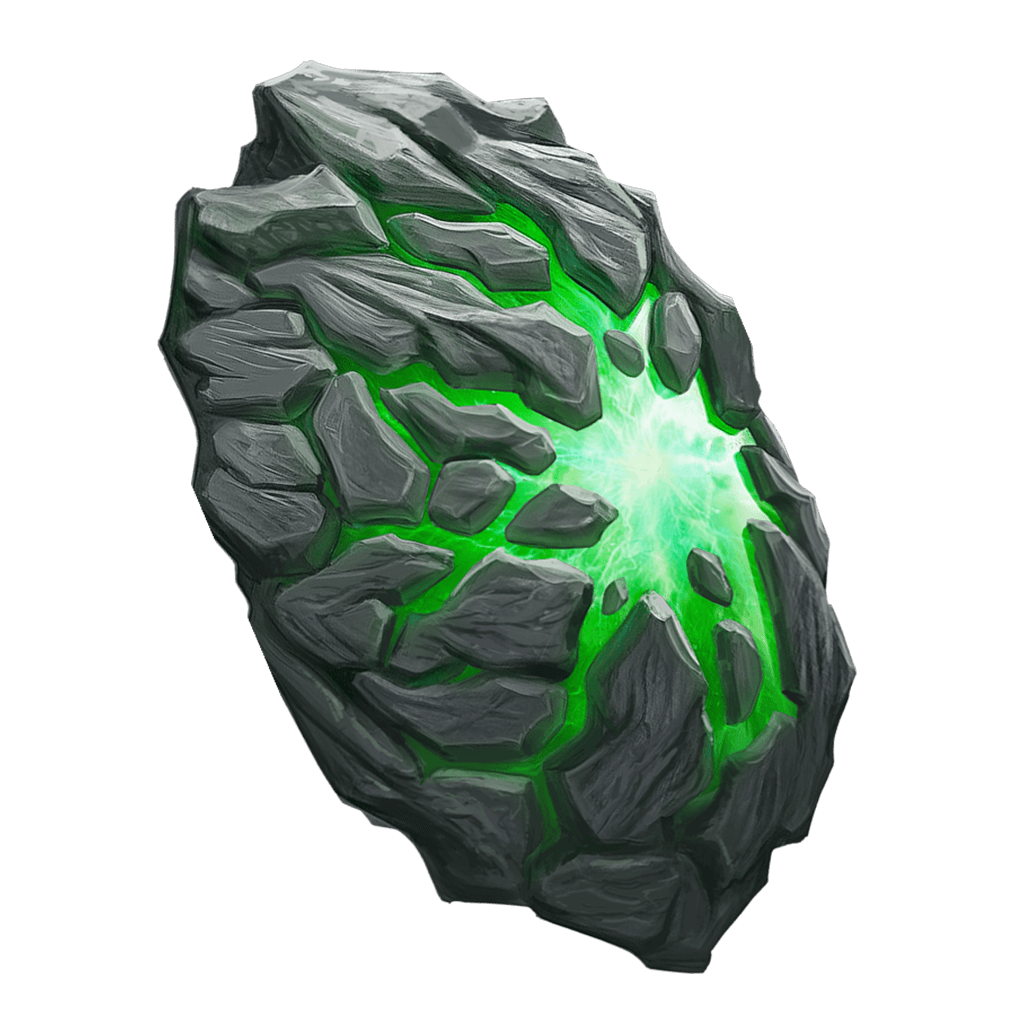 Mortal shard
