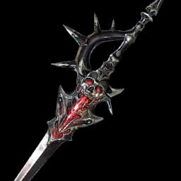 Cursed Blade