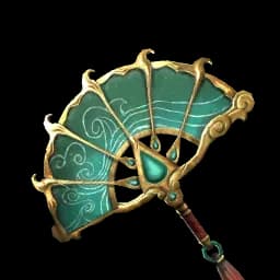 Fan Axe