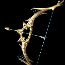 Golden Bow