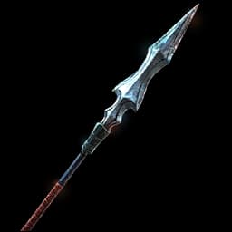 Ox Tongue Spear
