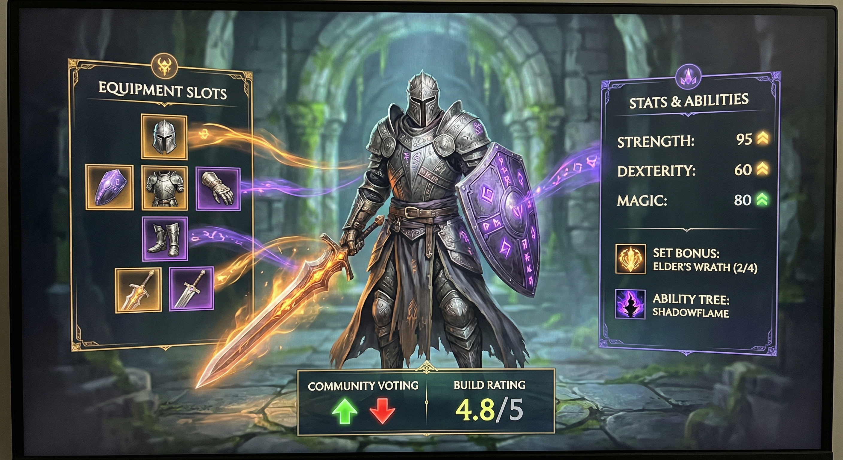 Complete Hero Builds Guide: Create, Share & Vote