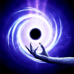 Dark Spiral