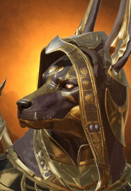 Anubis | Godforge DB