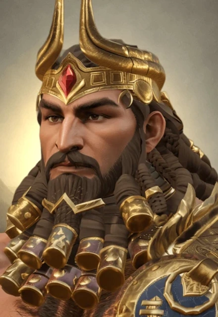 Gilgamesh