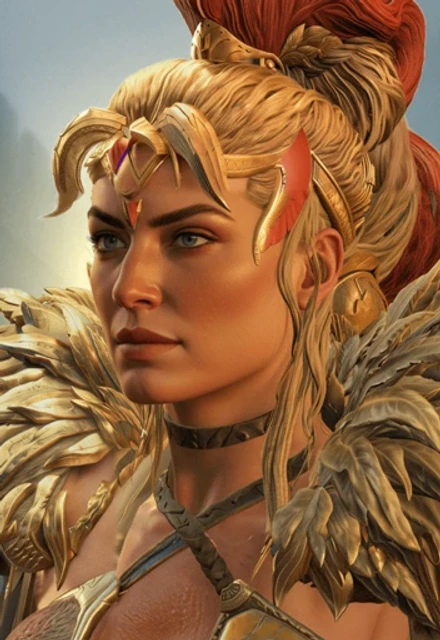 Hippolyta