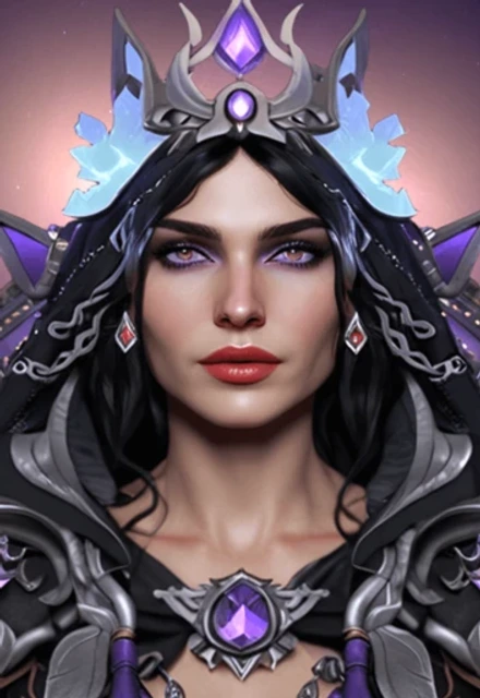 Morgan Le Fay