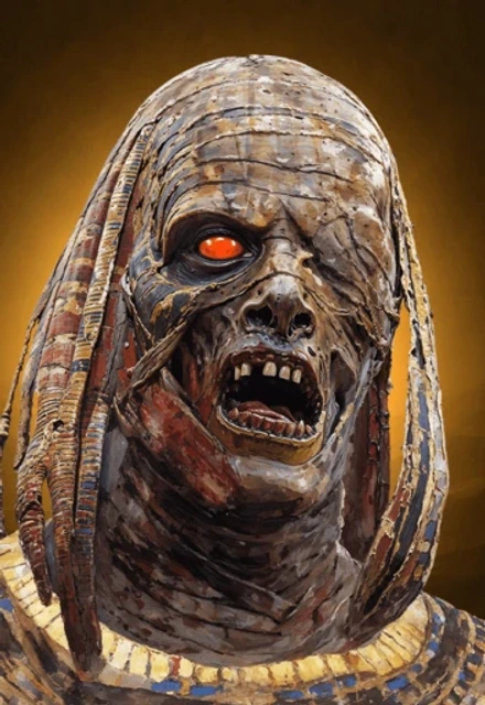 Mummy
