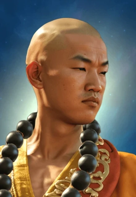 Shaolin Monk