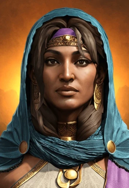 Temple Priestess