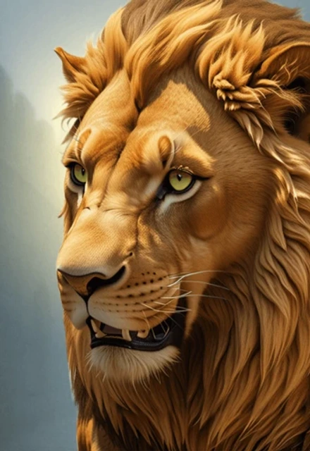 Thracian Lion