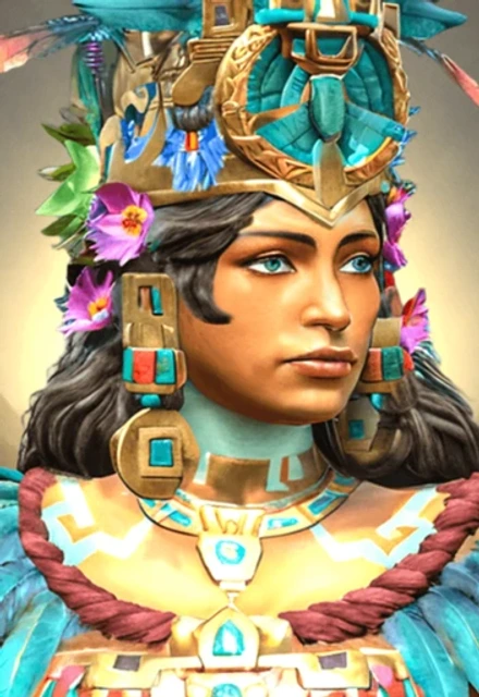 Xochiquetzal