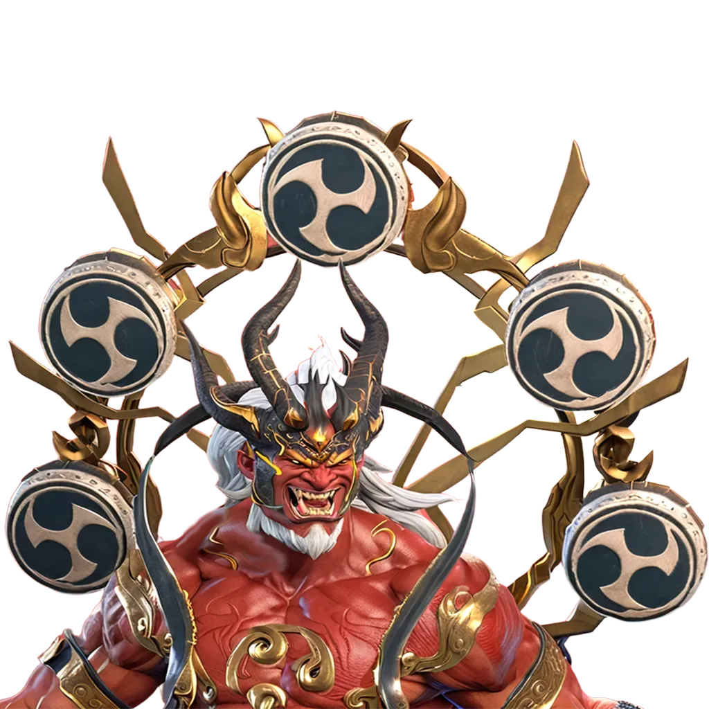 Raijin