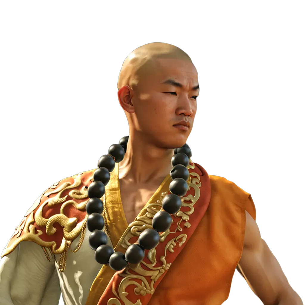Shaolin Monk