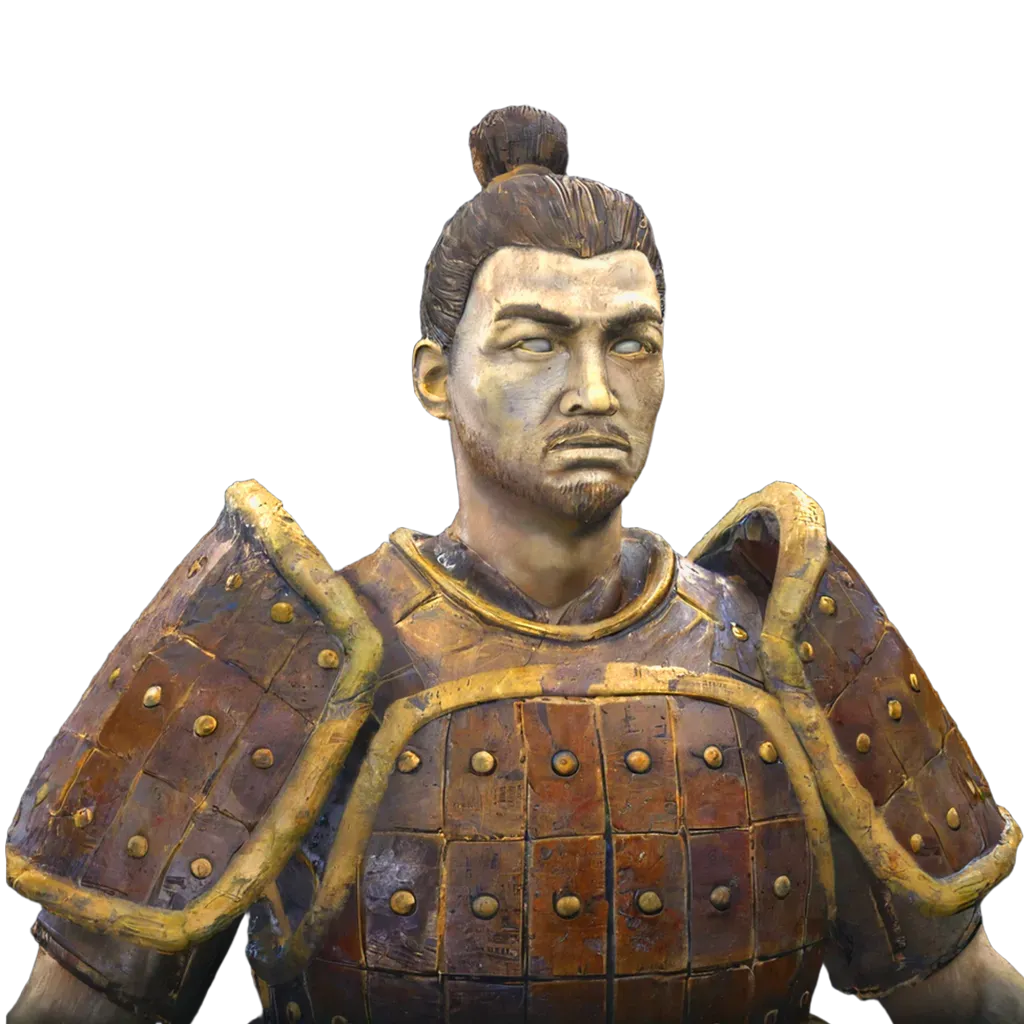 Terracotta Warrior