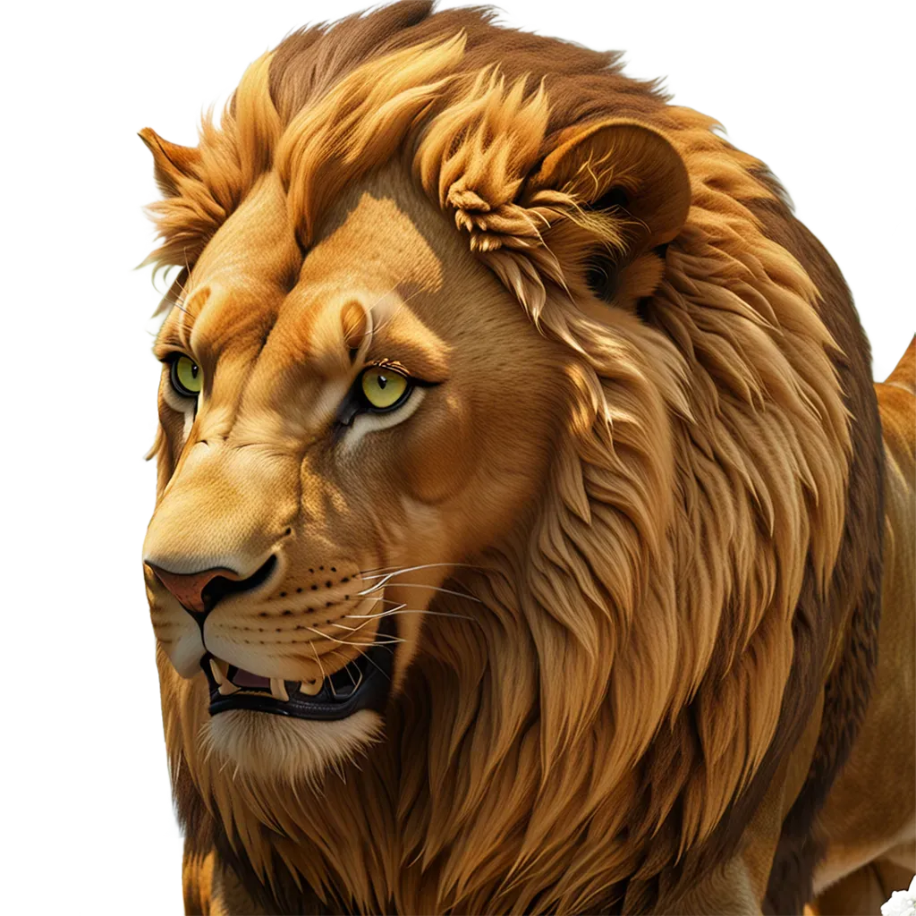 Thracian Lion