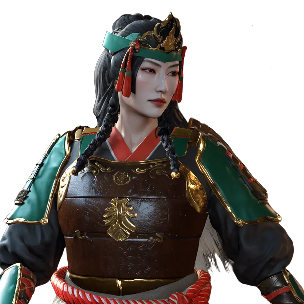 Tomoe Gozen