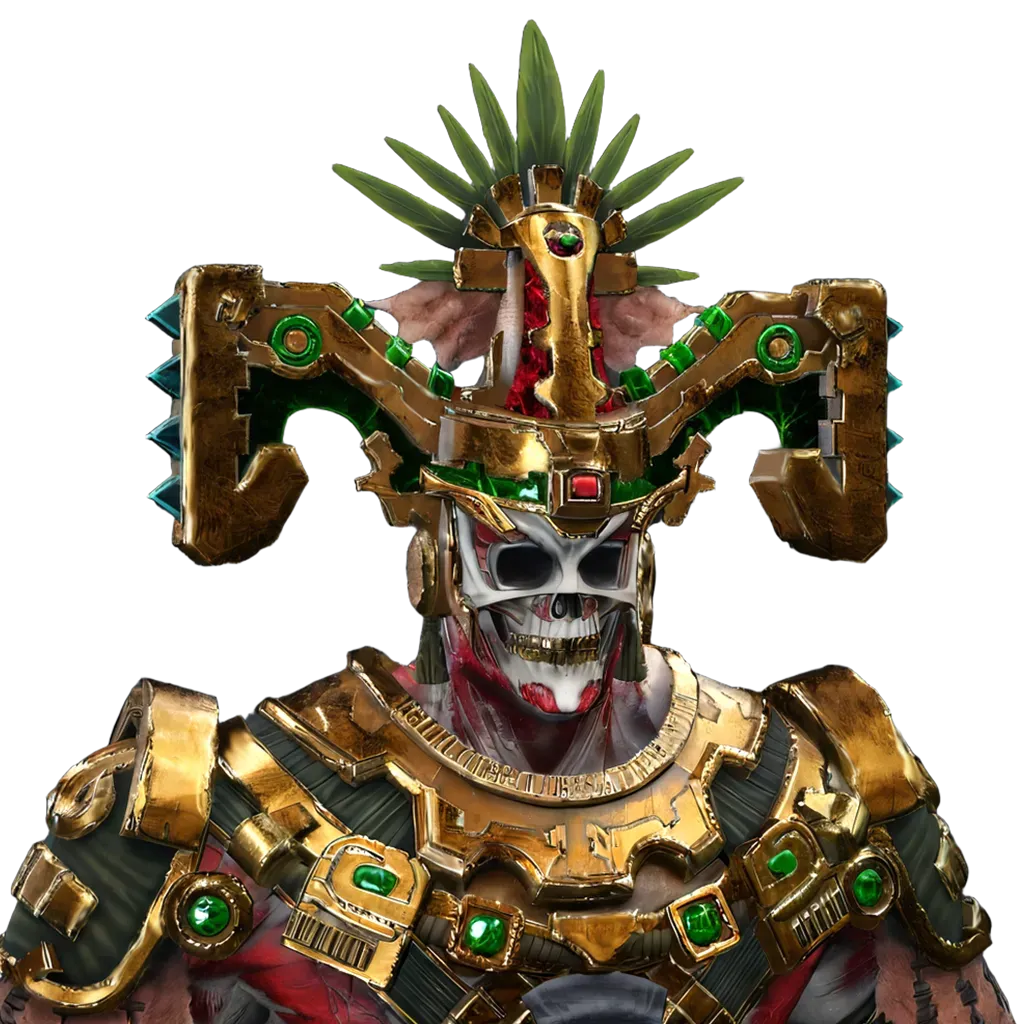 Xipe Totec