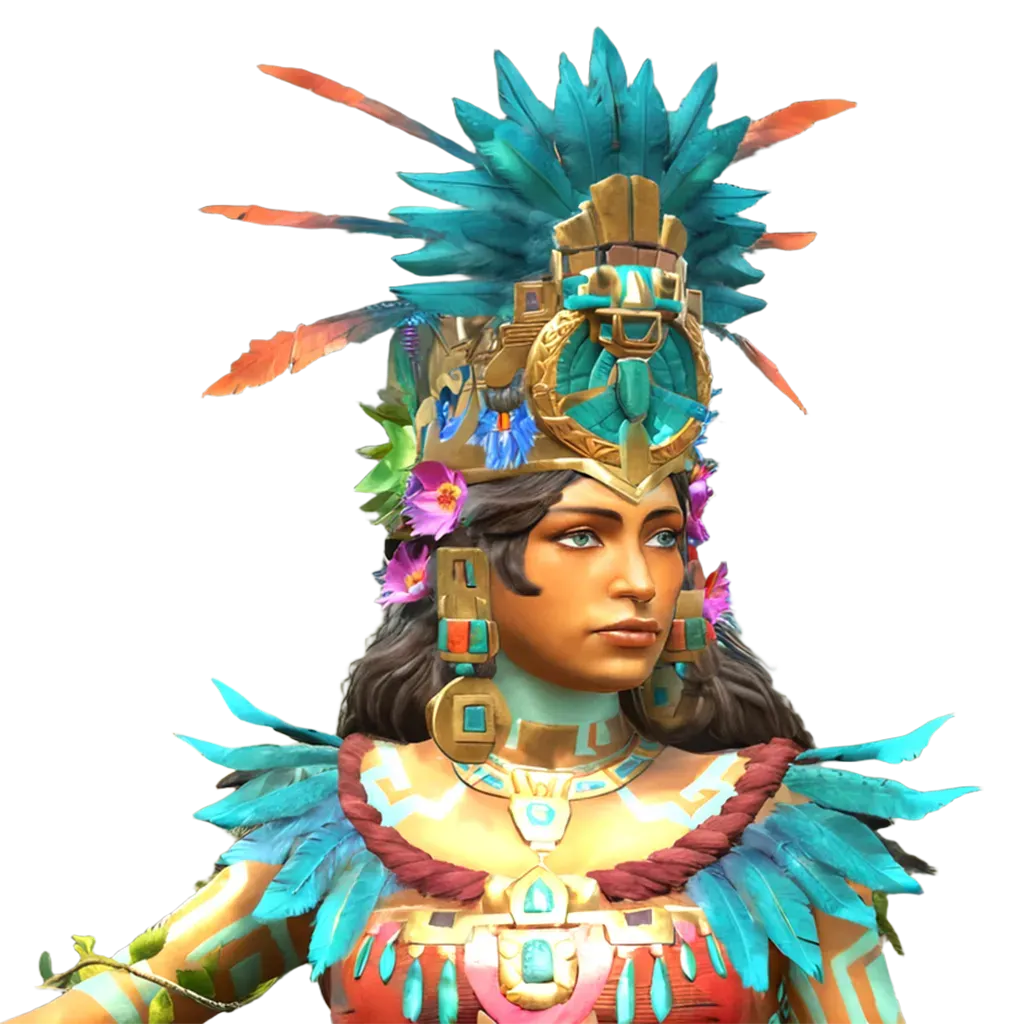 Xochiquetzal