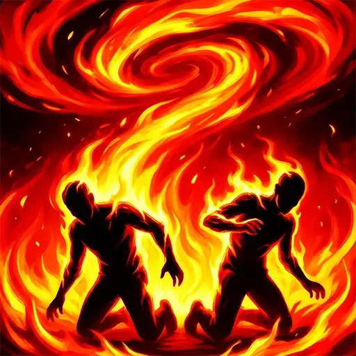 Adamant Flame